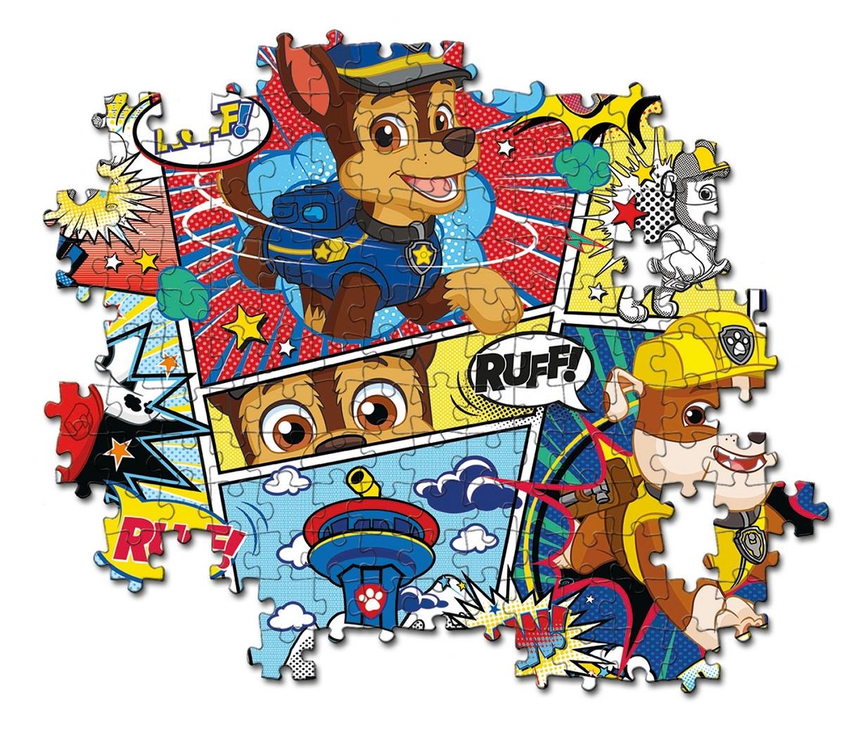 Clementoni Paw Patrol Puzzle 104 Pcs