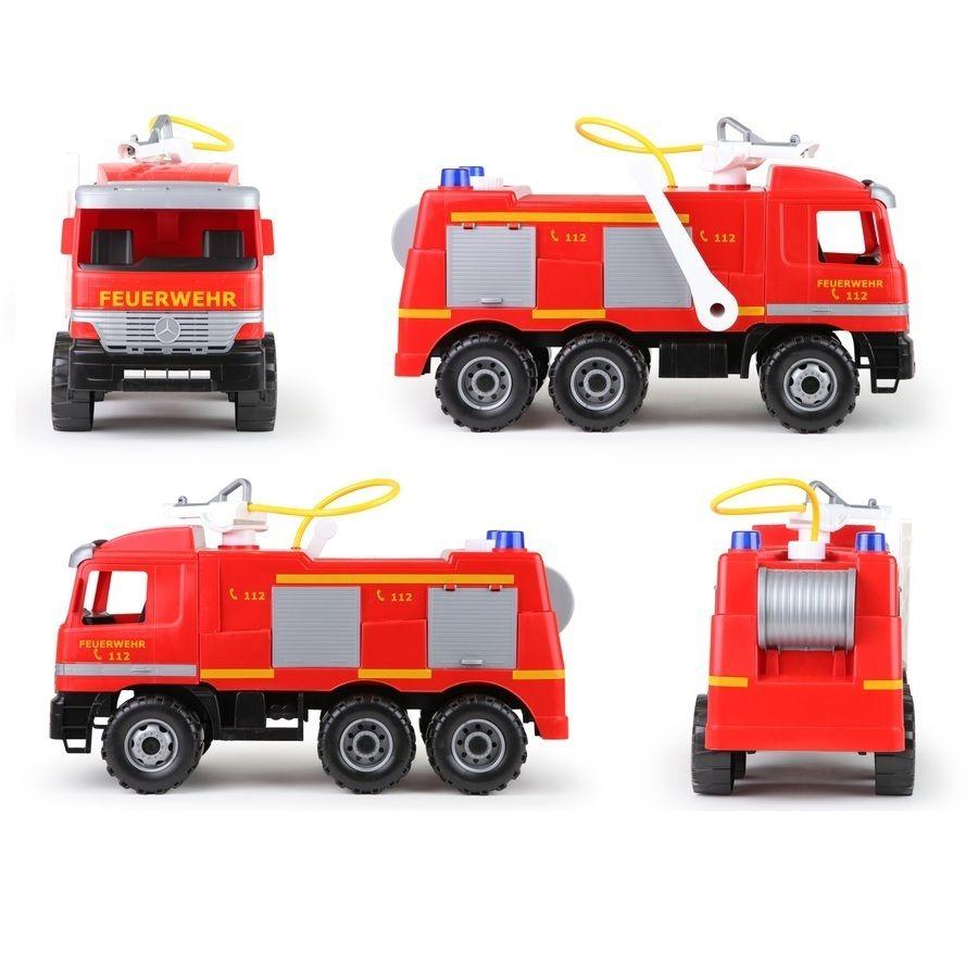 شاحنة إطفاء بور فل أكتروس مع ليبلس