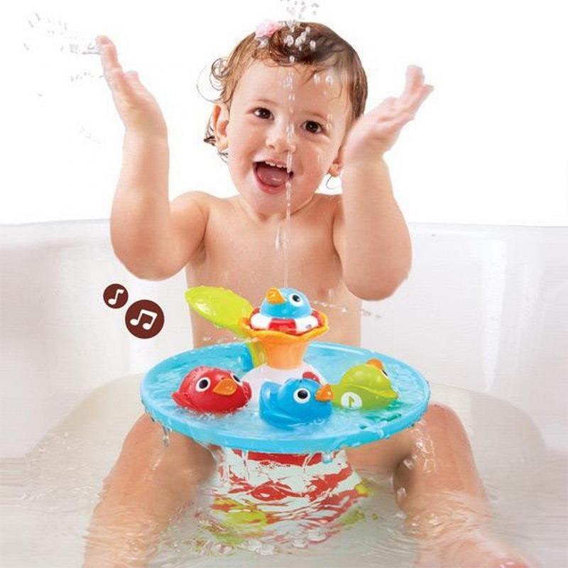 Yookidoo Musical Duck Race