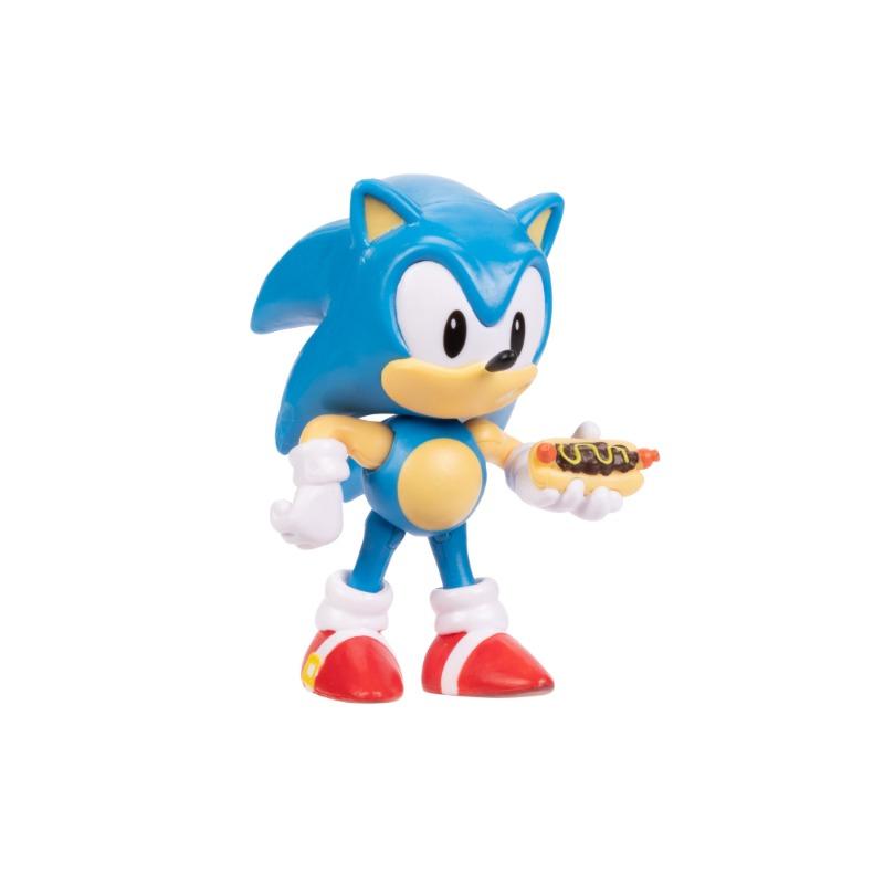 Sonic The Hedgehog Sonic Figure Wave