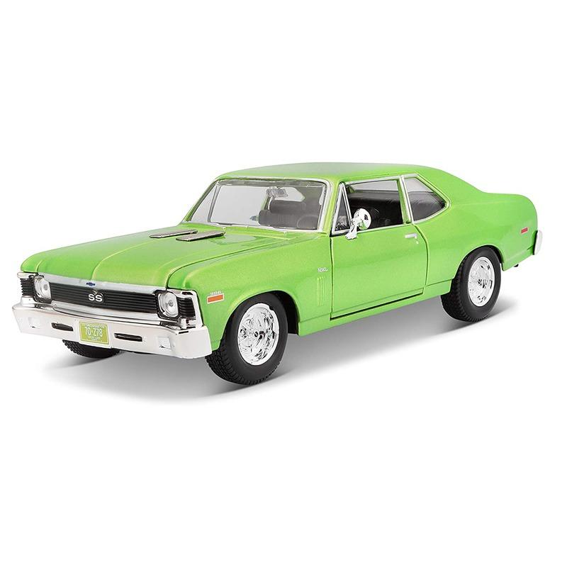 مايستو - سيارة شيفروليه نوفا اس اس 1:24