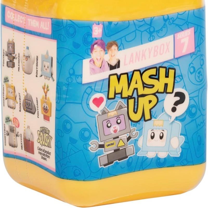 Lanky Box Mystery Squishy Mash-Up Theme (S7)