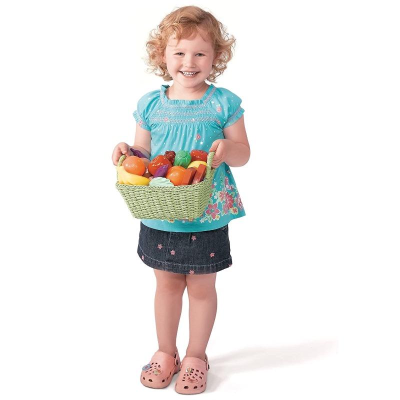 Step2 Assortment Pretend Play Food - 101pcs