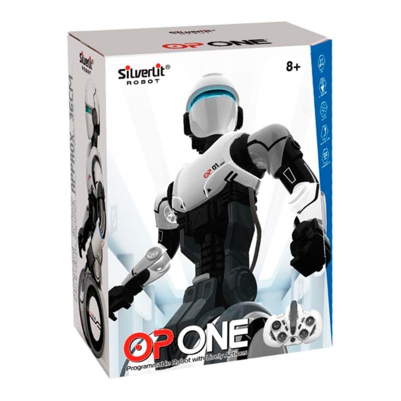 Interactive Op One Robot