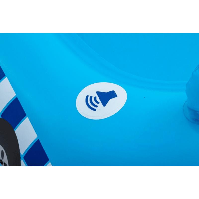 بست واي - عوامة سباحة على شكل سيارة شرطة