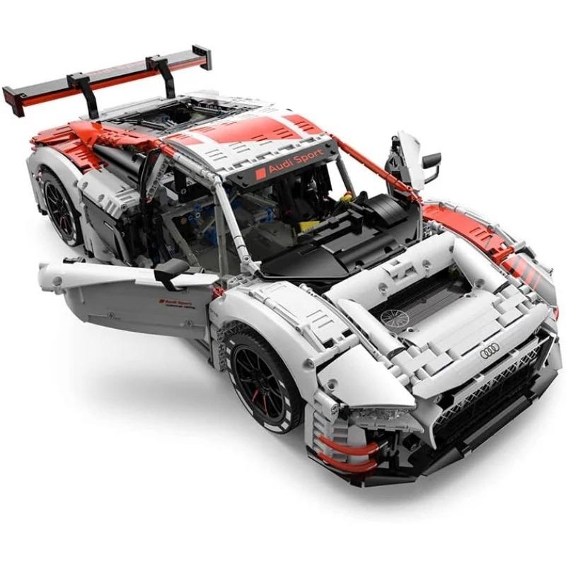 Rastar RC Audi R8 LMS GT3 Bricks