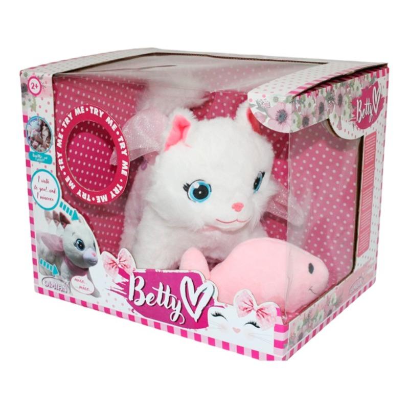 بامبولينا - قطة باتي الزاحفة مقاس 24 سم