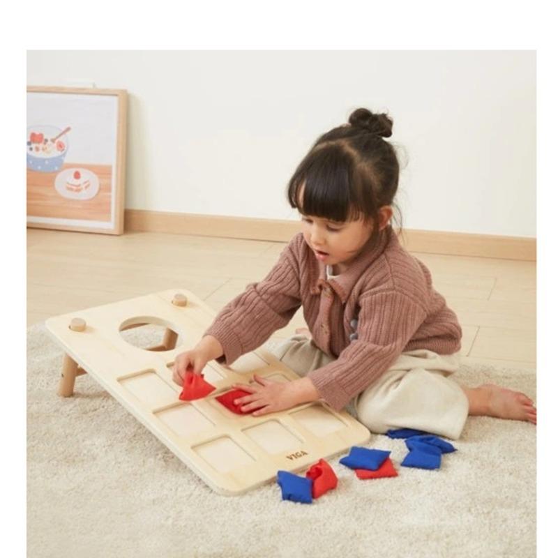 فيجا - لعبة إكس أو + كورنهول + ارمِ الهدف 3 في 1