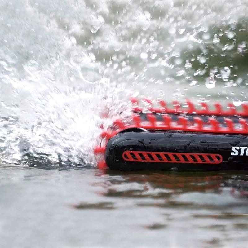 PSMT Storm Waterproof Amphibious Convertible Car With Remote Control