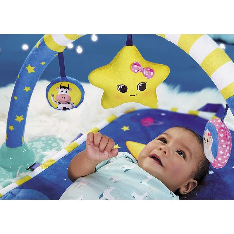 Little Tikes Little Baby Bum Twinkle Activity Mat