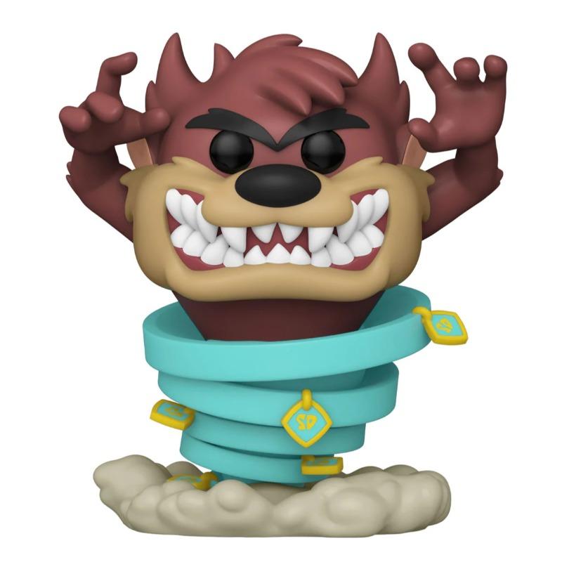 Funko Pop Animation Looney Tunes - Taz As Scooby Doo