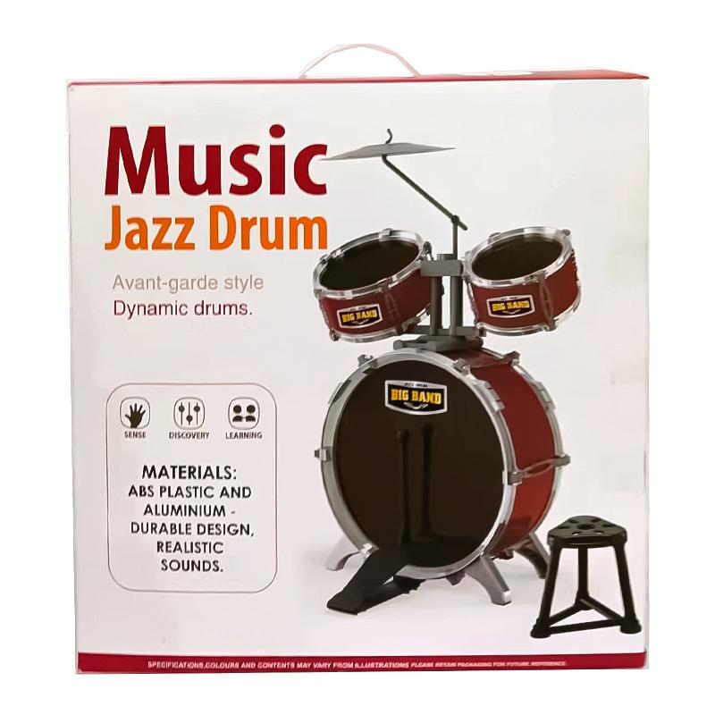 Music Jazz Drum