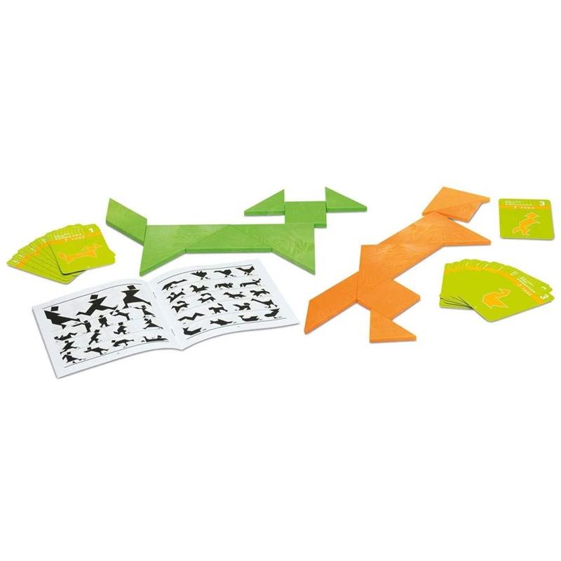 Cayro Double Tangram