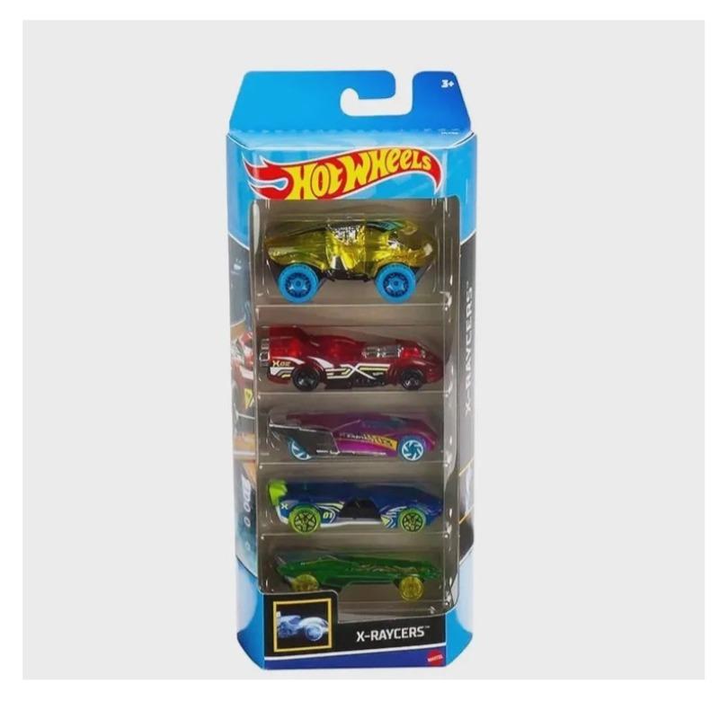 Hot Wheels - Street Beasts - Multishapes
