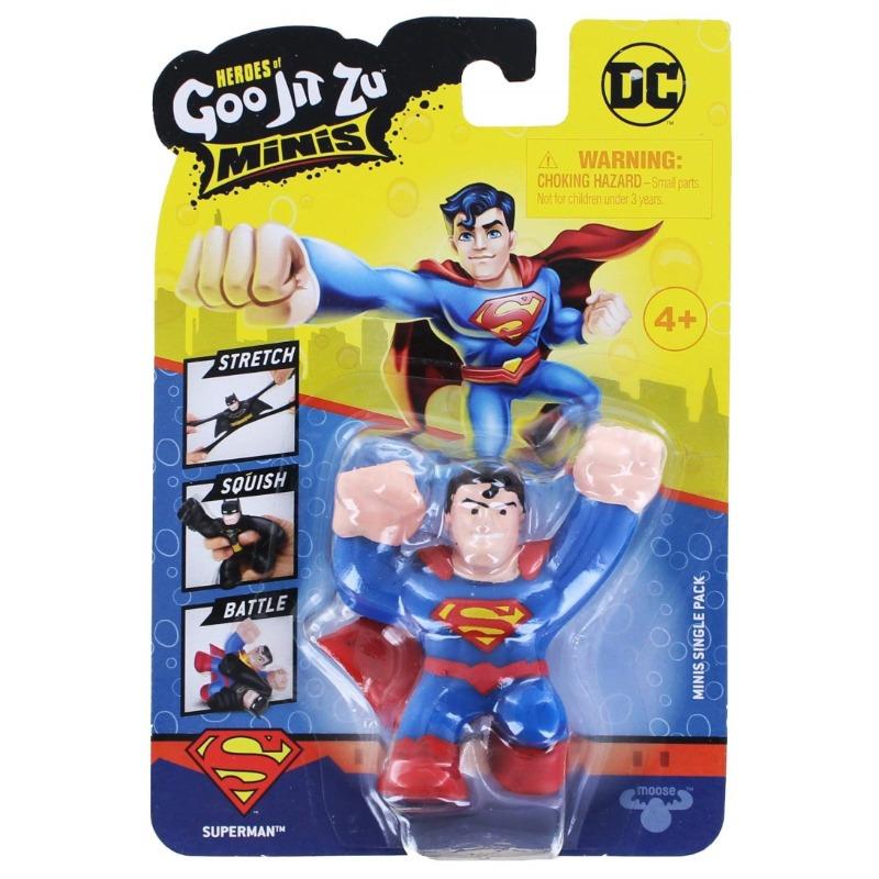 Heroes of Goo Jit Zoo Mini Figure
