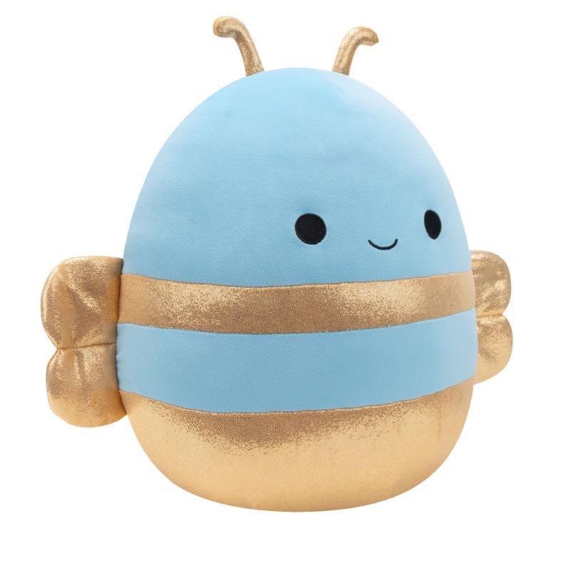 Adoptme Squishmallows Plush Queen Bee 14 Inch