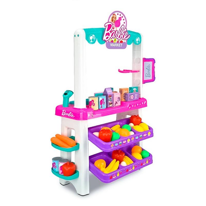 Barbie Supermarket With Light And Sound