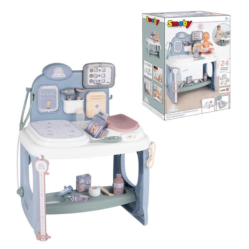 Smoby Baby Care Centre