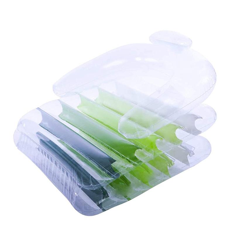 Sun Club Folding Water Lounger