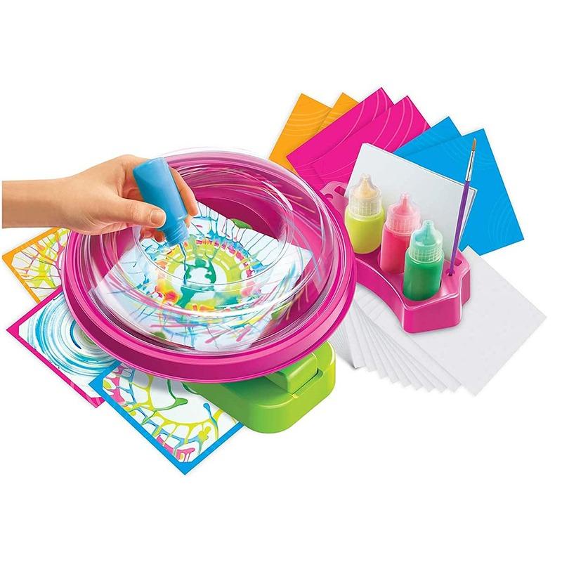 Thinking Kids Tornado Spain Art