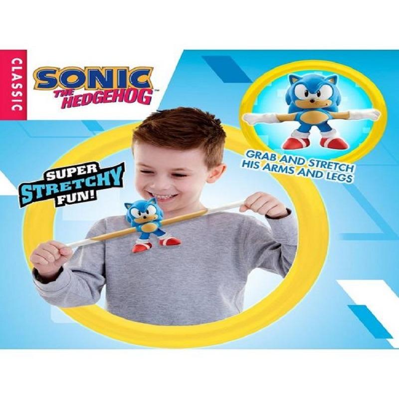 Sonic The Hedgehog Stretch Mini Sonic
