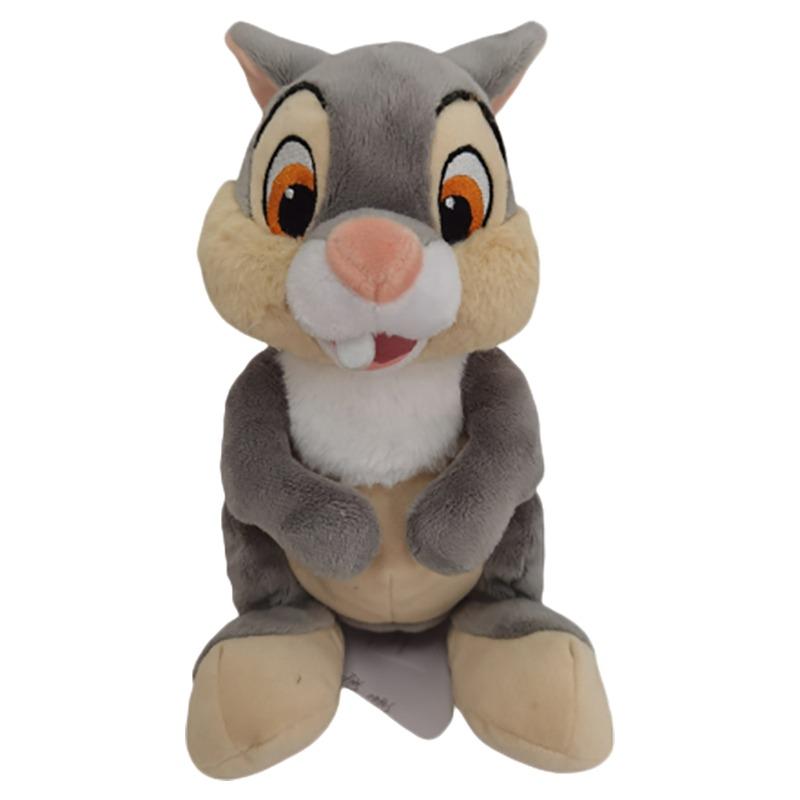 ديزني - دمية قطيفة أنيمال كور ثيمبر 10 سم