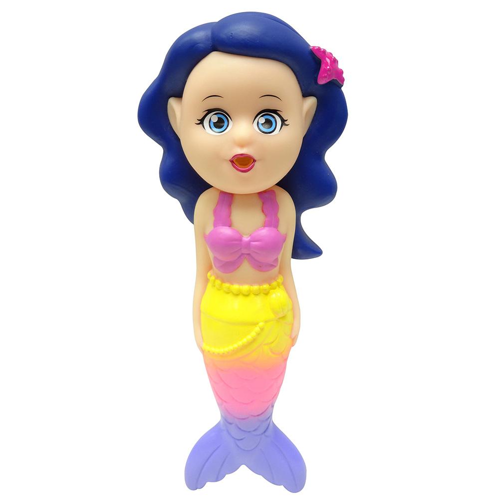 Animolds Squeeze Me Mermaid - Multicolor