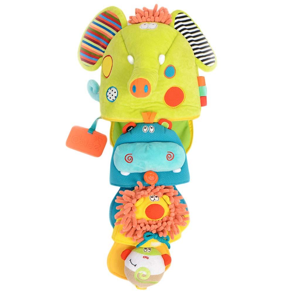 مجموعة حيوانات البرية التفاعلية