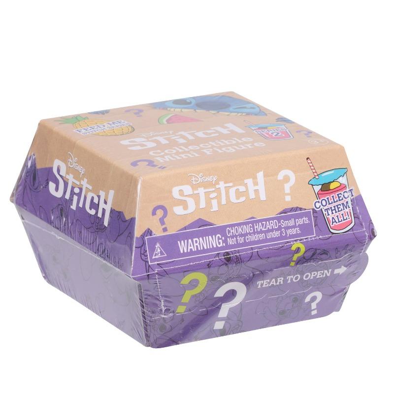 ديزني - شخصية ستيتش ميني مفاجأة