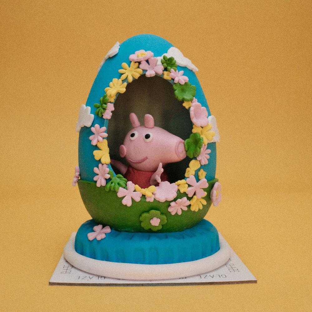 Glaze - Peppa Pig Small Egg