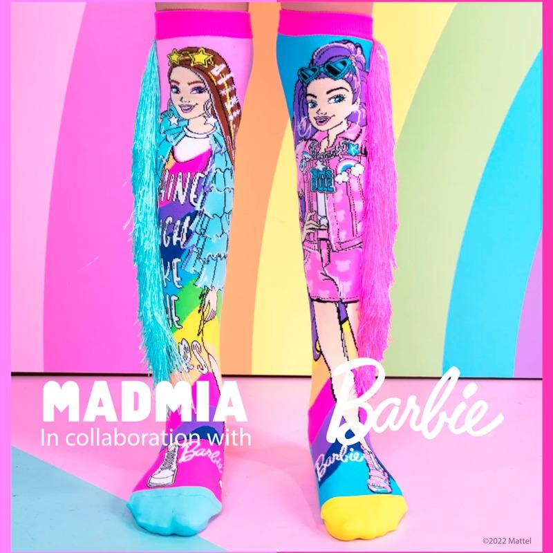مادميا - جوارب باربي اكسترا فاشونيستا - حجم وسط