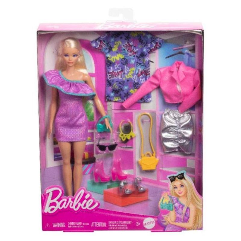 Barbie Doll Party Fashions