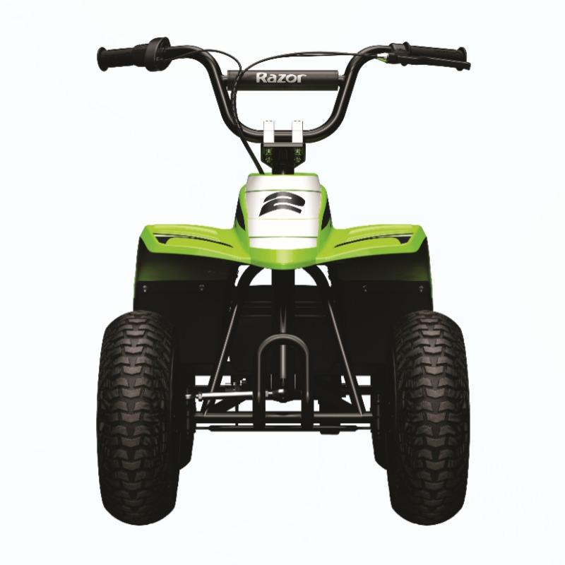 Razor - Dirt Quad McGrath - Green