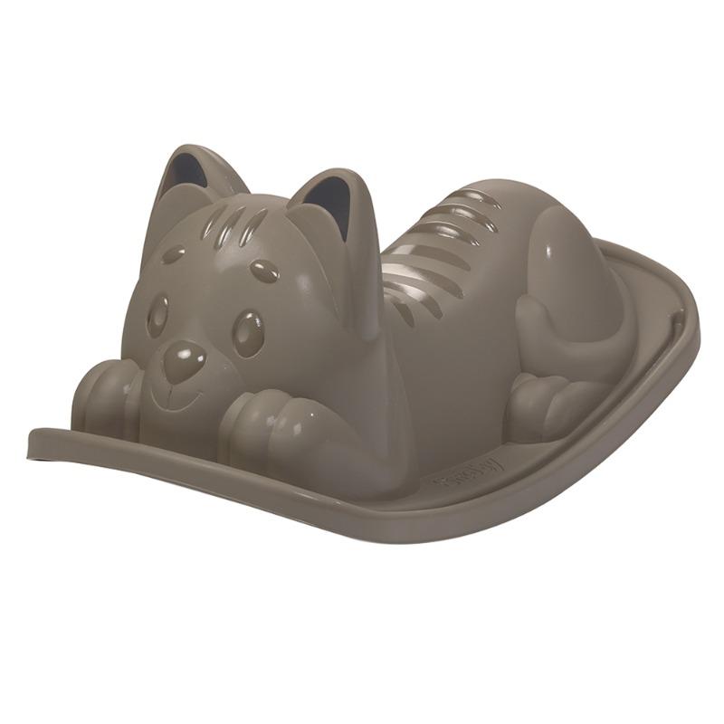 Smoby Cat Rocker Grey