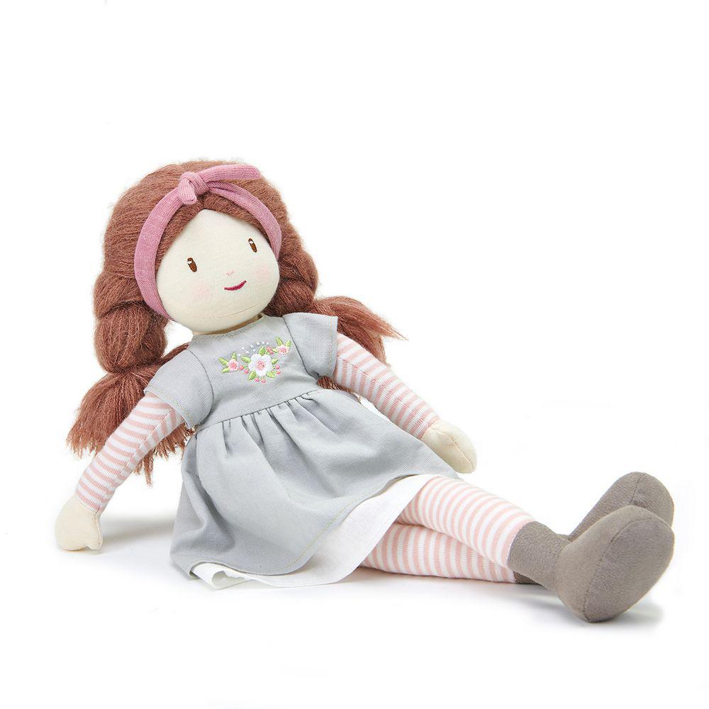 ThreadBear Design Alma Autumn Rag Doll