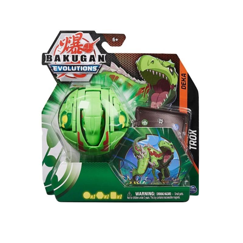 Bakugan Evolutions Deka - Blitz Fox