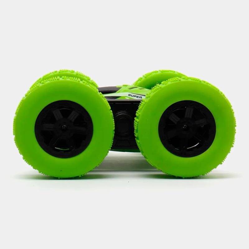 برايس سمارت - شاحنة تراك دامب قلابة مزدوجة مع جهاز تحكم عن بعد