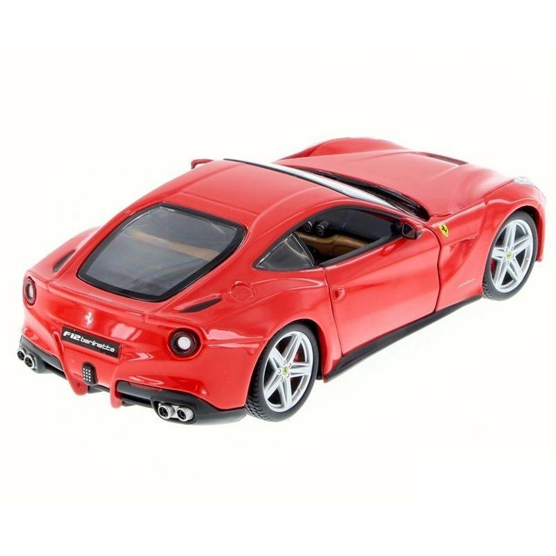 بوراجو - سيارة فيراري ديكاست أف 12 برلينيتا