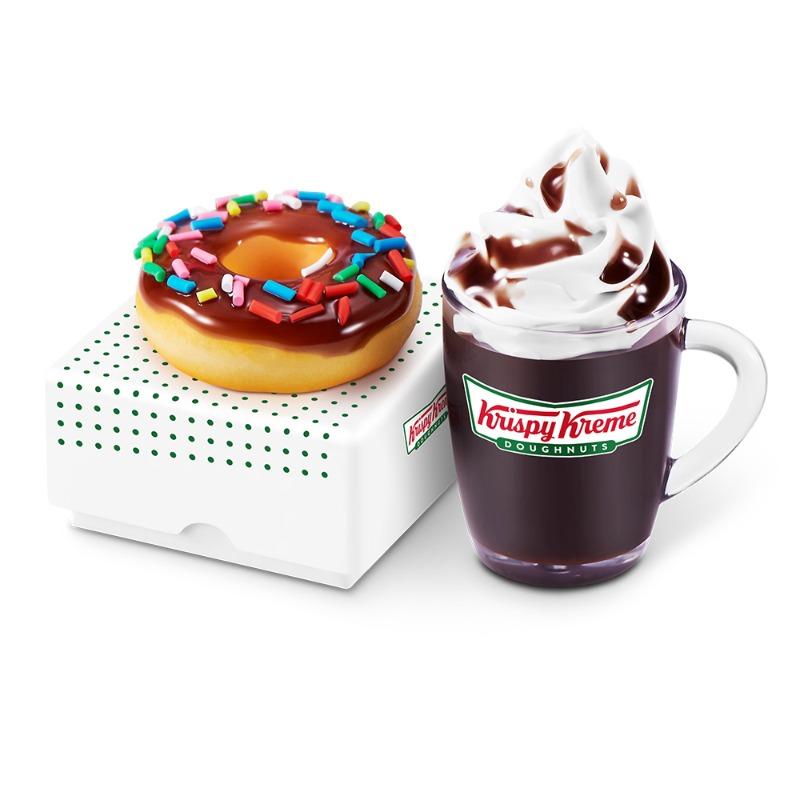 Mini Brands – Krispy Kreme Create Series 1 - Assorted