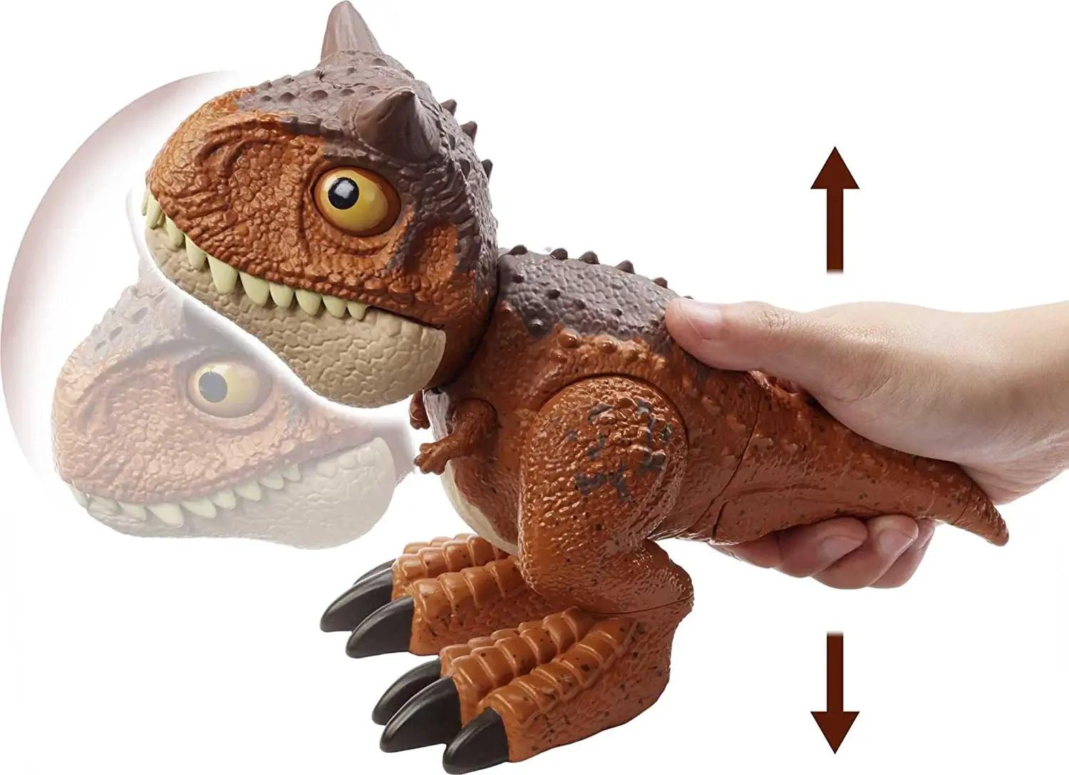 Jurassic World Wild Champion Carnotaurus