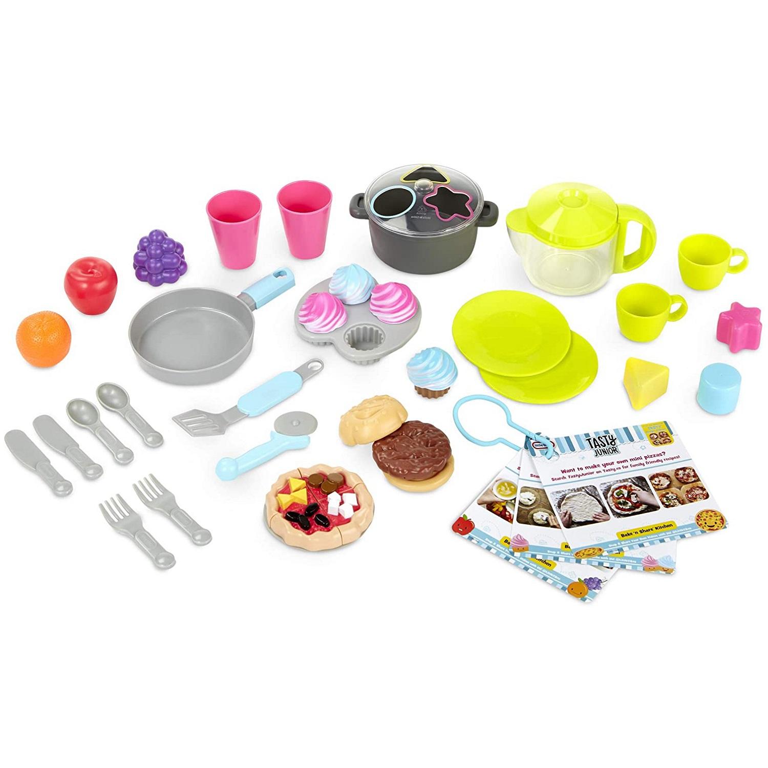 ليتل تكس - مطبخ بيك آند شير تايستي جونيور