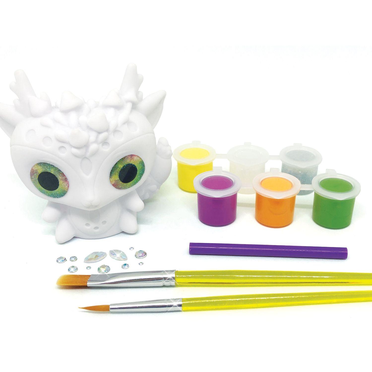 نيبيولوس ستارز - مجموعة تلوين تمثال إيلانا الفنية