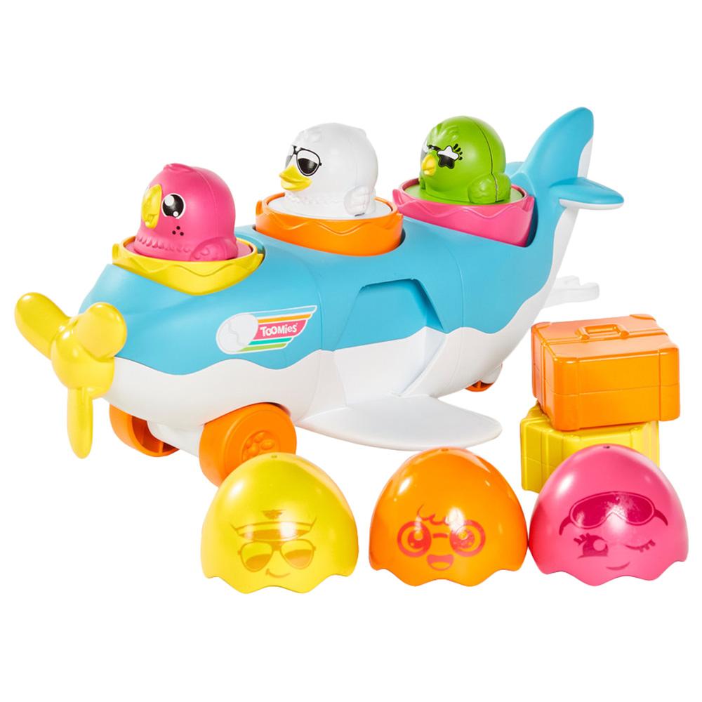 Tomy Toomies 2 In 1 Load And Go Plane