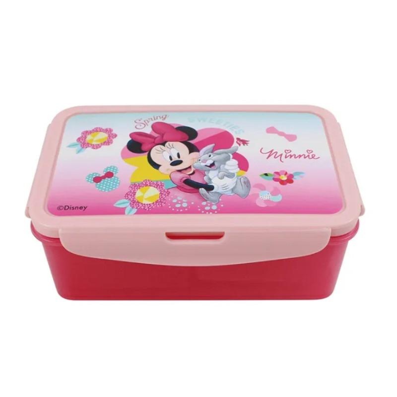 Disney Minnie Mouse Spring Sweets Lunch Box