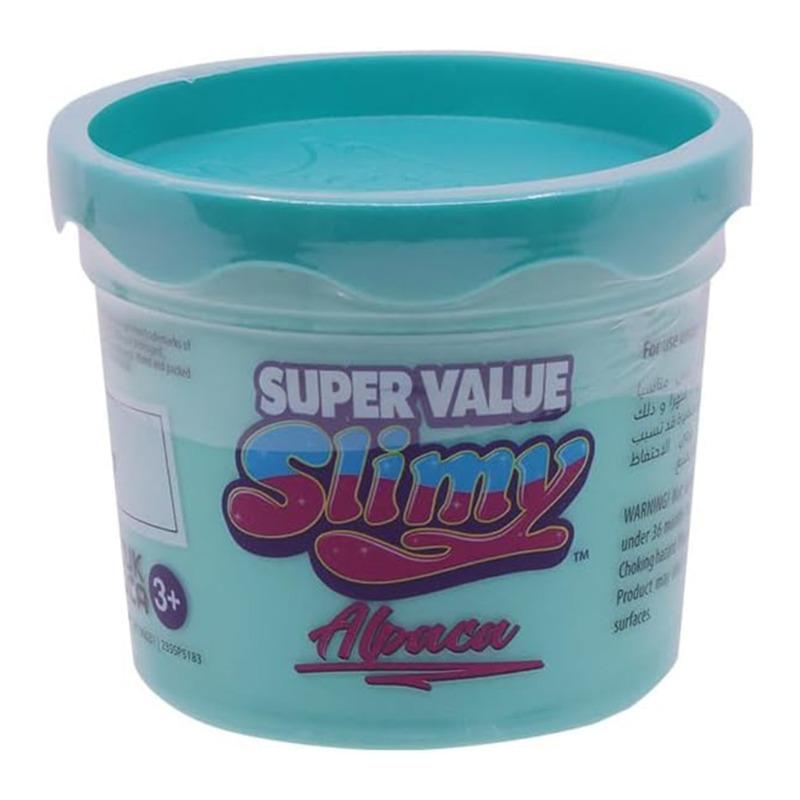 Slimy Super Value Alpaca 86g - Assorted