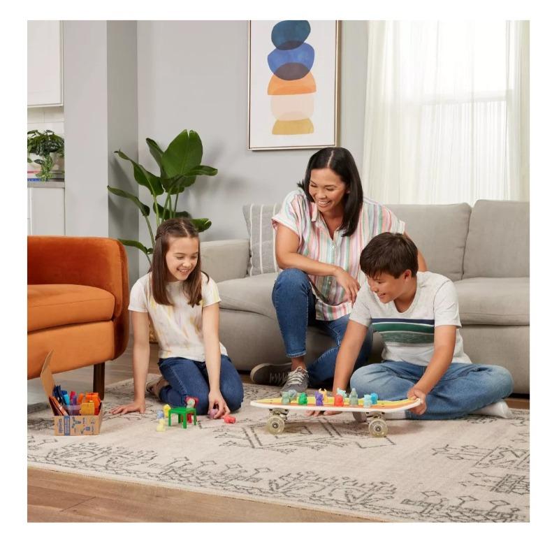 المرز - سكوشي اصنعها بنفسك عدد 1 شخصية غامضة