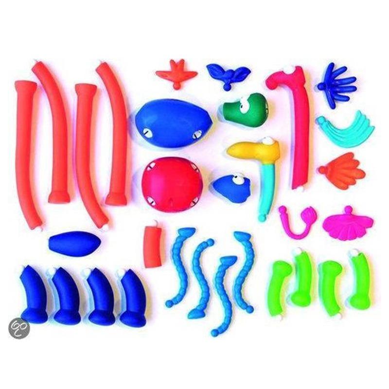 ميني لاند - لعبة التشكيل انيماتش 31 قطعة