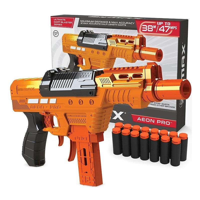 دارت زون - لعبة بندقية تكتيكية