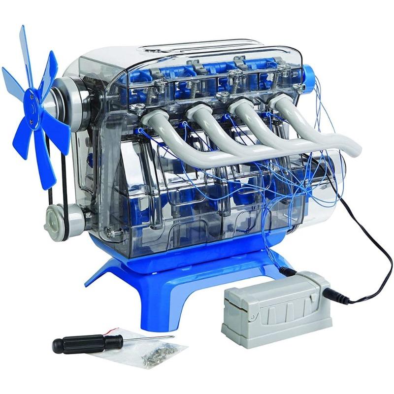 Discovery Model Motor Engine Kit