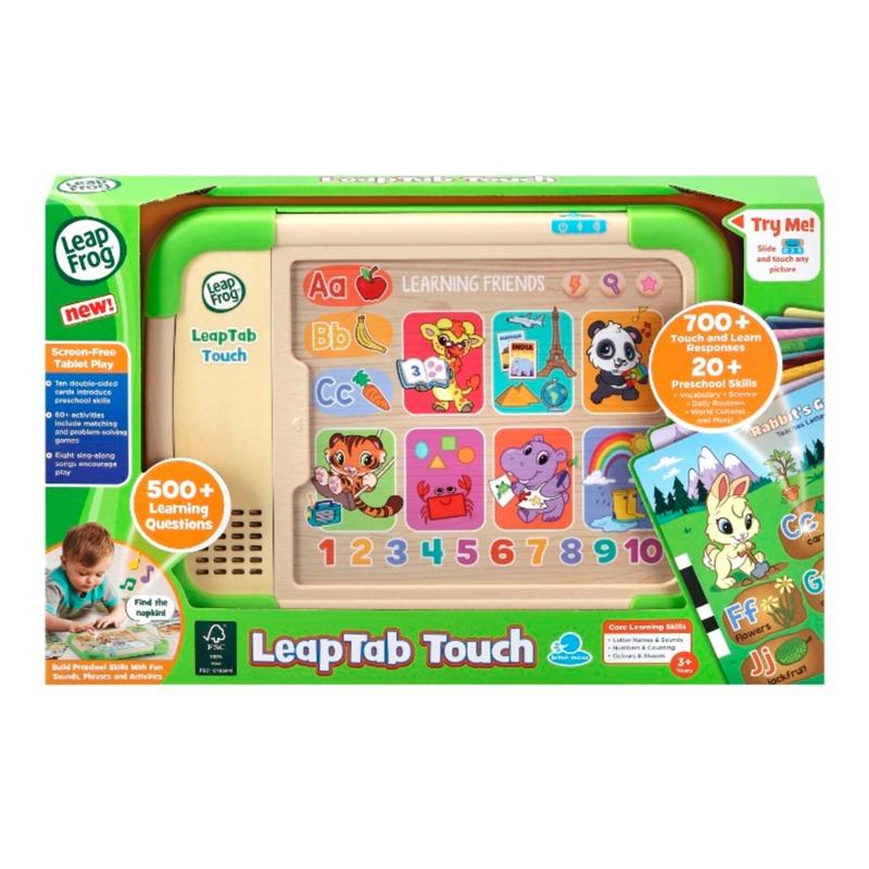 LeapFrog Wooden Touch Pad